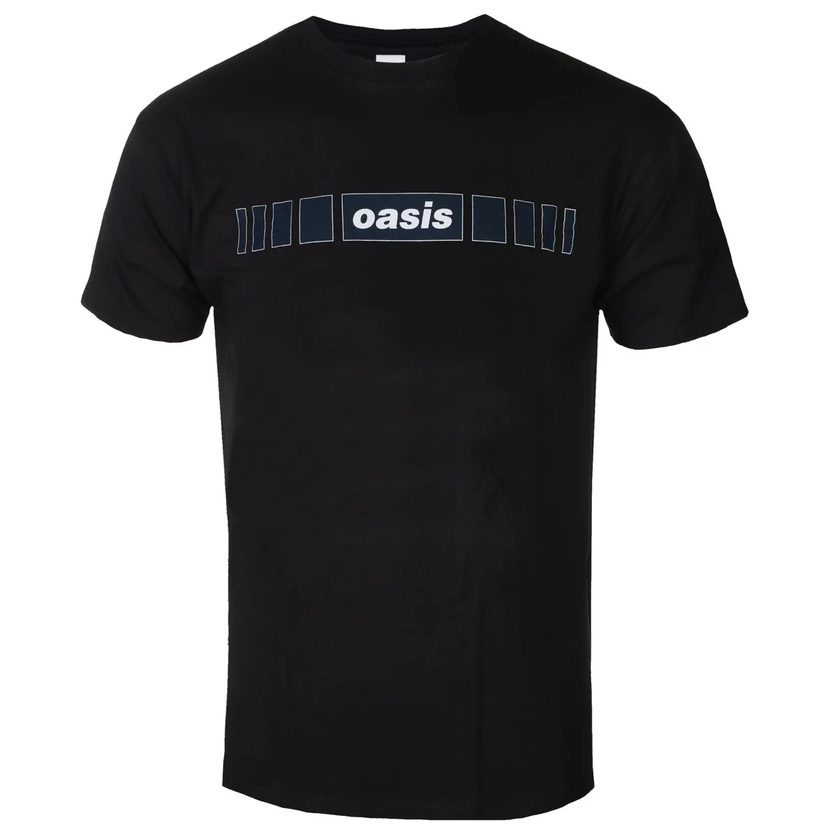 Neues Oasis Grafik-Baumwoll-Band-T-Shirt Unisex Sommer Kurzarm Modemarke Tee Luxus Lässige Vintage-T-Shirts – Detail 7