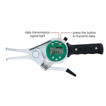 Insize 2151-115 Measuring Range 95-115mm/3.8-4.6