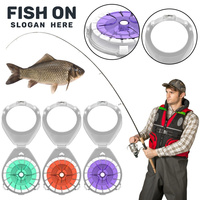 Fishing Main Line Storage Box with Anti-Reversal Device Multifunctional Fishing Line Storage Box Outdoor Fishing Accessories