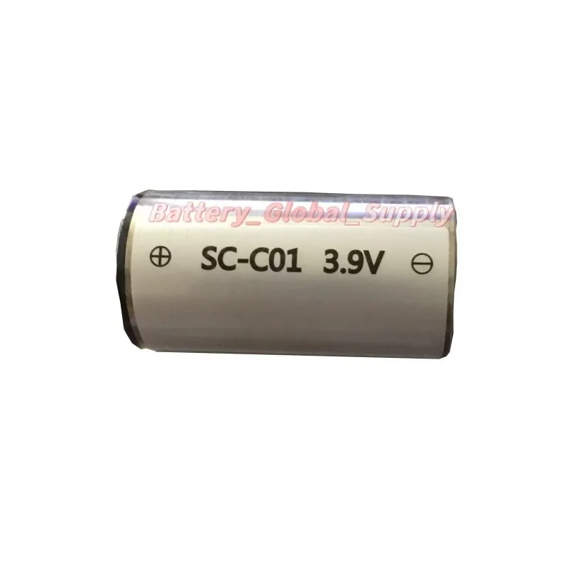 

SC-C01 Rechargeable High Temperature Resistant Battery 3.9V Brand New 1 Piece -
