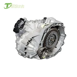 DQ200 0AM 0AM927769D Original DSG 7 Speed Auto Transmission Assembly Gearbox W Mechatronic And The Dual Clutch Fits For VW Audi