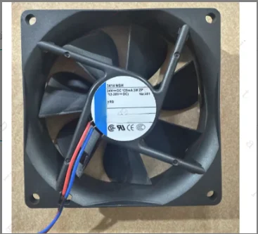 W W 3414 H/2/NM/GL/NL/NHH/NH Germany 24v inverter cooling fan 9025
