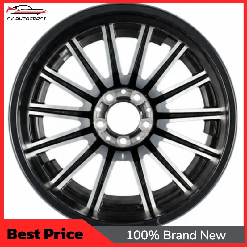 【2026】Trusted Supplier Blade Radial Style 24 25 26 Inch 5x120 Forged Wheels For BMW 6 Series GT Business Family Custom Hub Set R