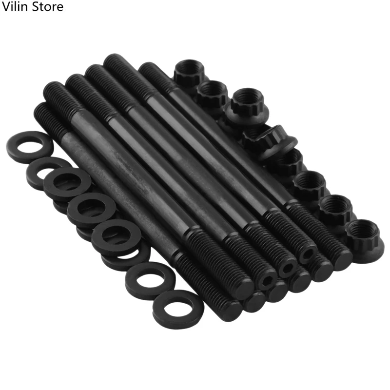 Kit de pernos de culata para Honda Civic 208, 4305-1996, D16, D16YZ, D16Y8, SOHC