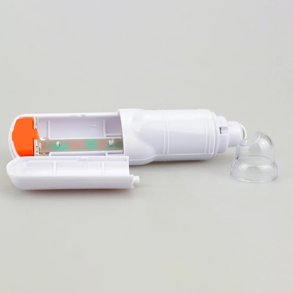 

1Pcs Pet Nail Grinder Premium ABS Electric Nail Cutter for Cat Dog Silent Wear Resistant Smooth Claws Cleaning Tool