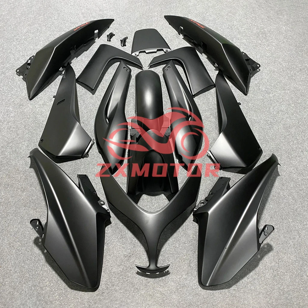 

For YAMAHA TMAX500 08 09 10 11 12 Fairng Body Kit 2008 2009 2010 2011 2012 Motorcycle Part Free Custom Injection Fairing Kit New