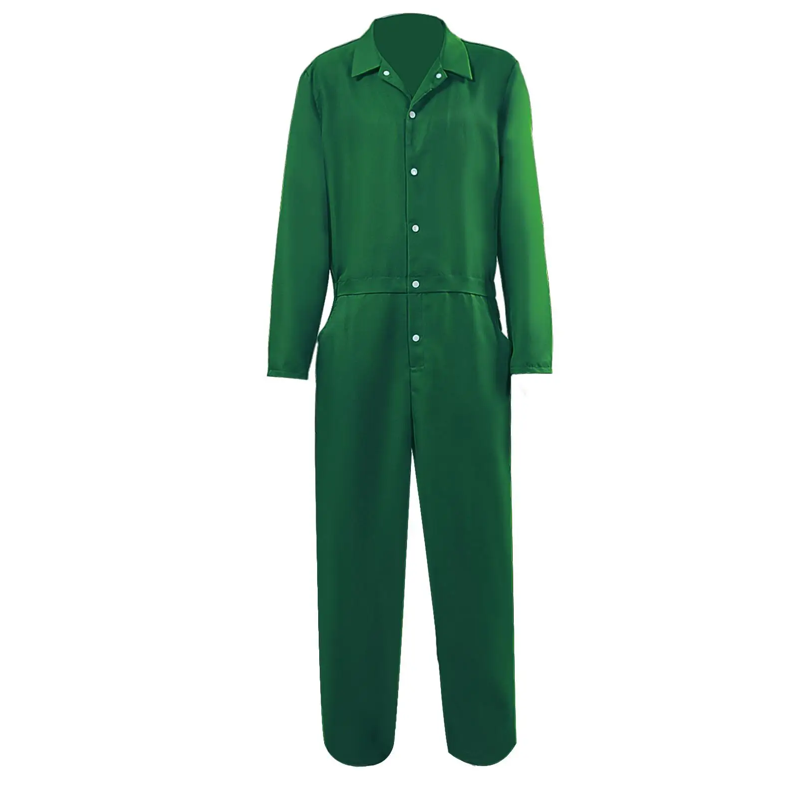 loween Prisoner Suit Cosplay Costume Women's One-Piece Performance Outfit Set Movie Role Play Clothes Size M L XL XXL XXXL