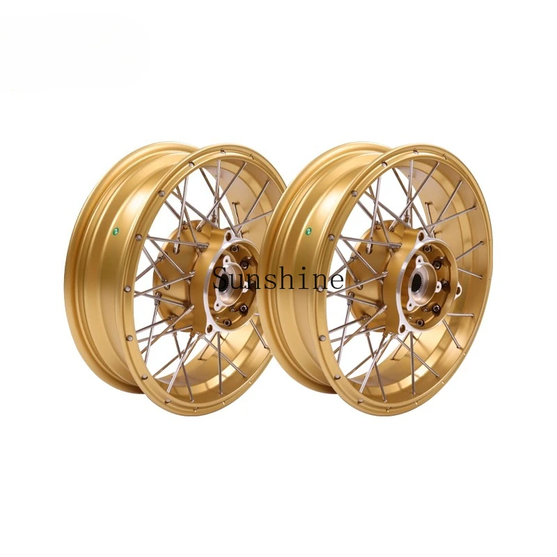 

Подходит для модифицированных передних и задних 13-дюймовых колес из нержавеющей стали 20-25 Ya 155.