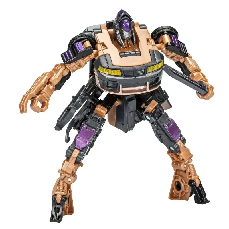 Takara Tomy Hasbro Transformers Movie7 Rise of The Beasts Deluxe Nightbird Action Figure Collection Collectible Ornament Toys