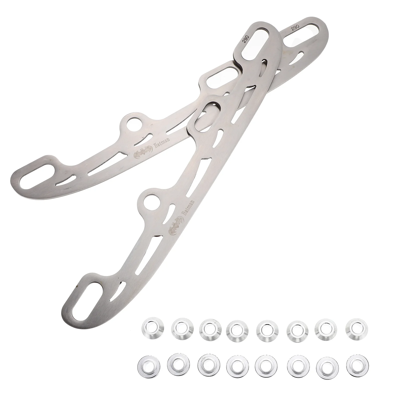 Stainless Steel Ice Skates Race Cars Roller for Girls Skating Blades Replacements