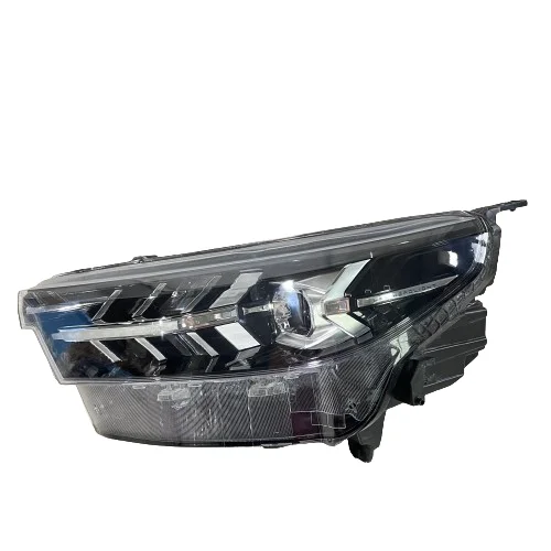

For 2020-2023 Original BESTURN T99 Headlamp Auto Lighting Systems LED Chip Headlights with External Driver Low Beam