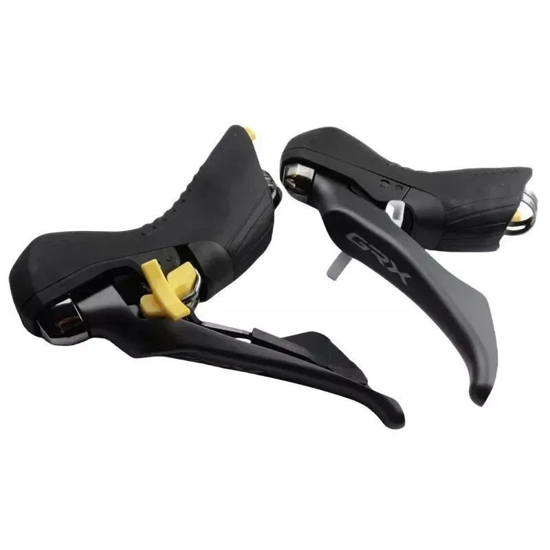 Shimano GRX RX815 ST Di2 Dual Control Lever 2X11s Shifter Right Left Black One Pair ST RX815 Shifter Road Bike