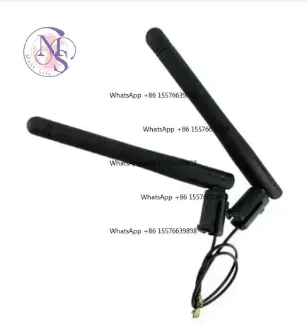 ZOCI-2.4G 7dbi High Gain Folding Signal Enhancement Antenna IPEX Connector for FUTABA Frsky Flysky RC Radio Controller