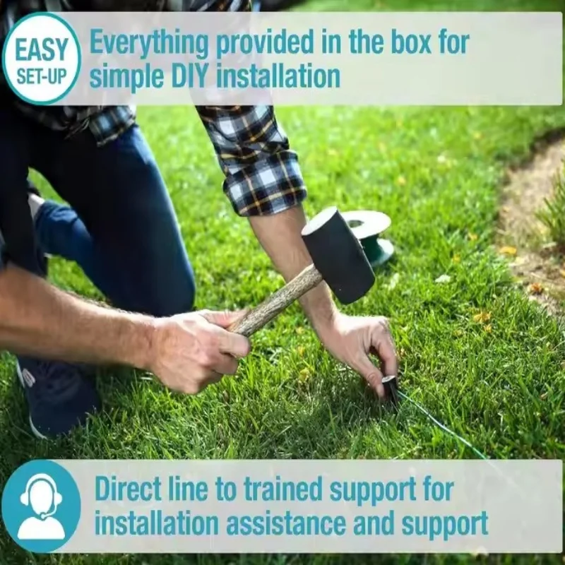 جزازة العشب الآلية الروبوتية الذكية الروبوتية حديقة المنزل جزازات العشب التحكم في التطبيق مخصص الطريق القص روبوت كهربائي للحديقة