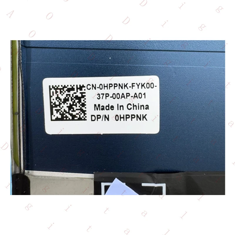 

W For DELL Precision 5470 M5470 Laptop LCD Back Cover A Shell with Hingle 0HPPNK