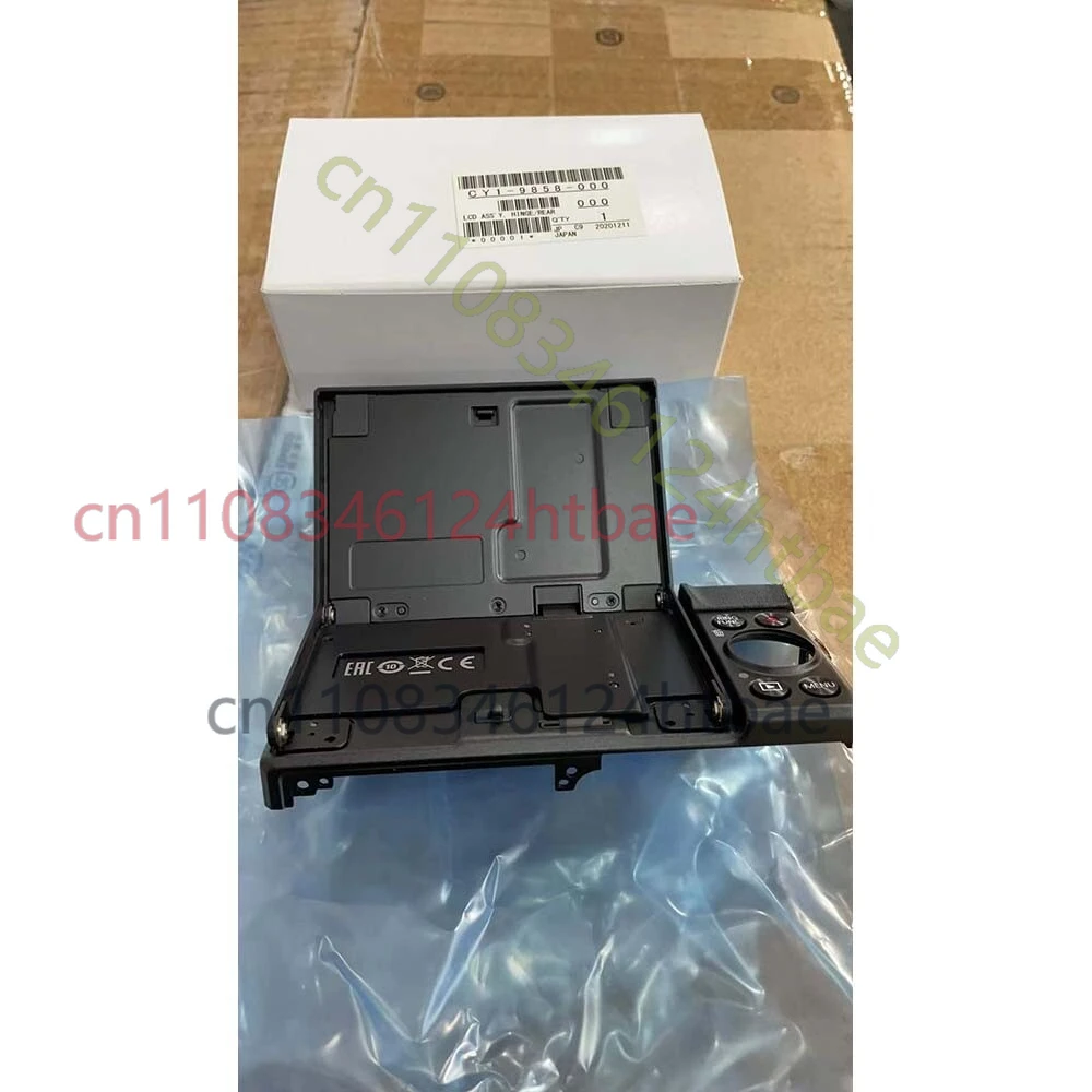 

For Canon G7x mark II Camera Display Screen LCD With Bracket Case CY1-9858-000