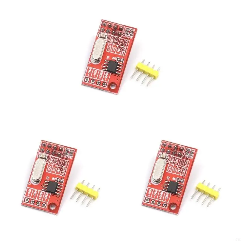 H7BC Low Power Two Input 16 Bit Module Programmable Gains Amplifiers SPI Interfaces