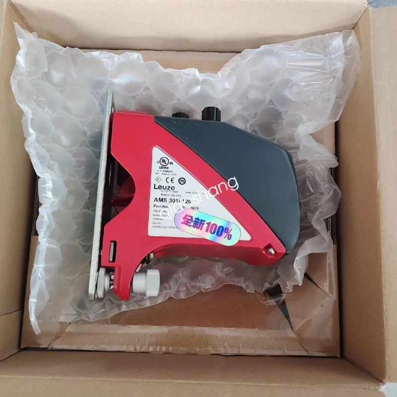 مخزون جاهز أصلي جديد LEUZE 301i 120 fedex أو DHL PLC المورد #1