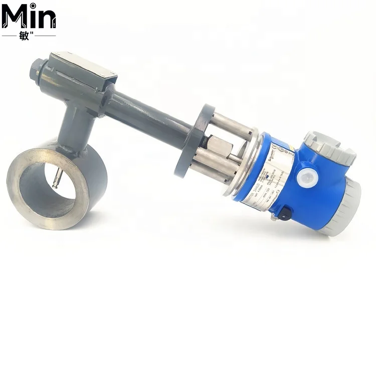 244LD Digital Fuel Oil Level Sensor Displacement Liquid Level Transmitter for Industrial Storage Tank Liquid Level Monitoring