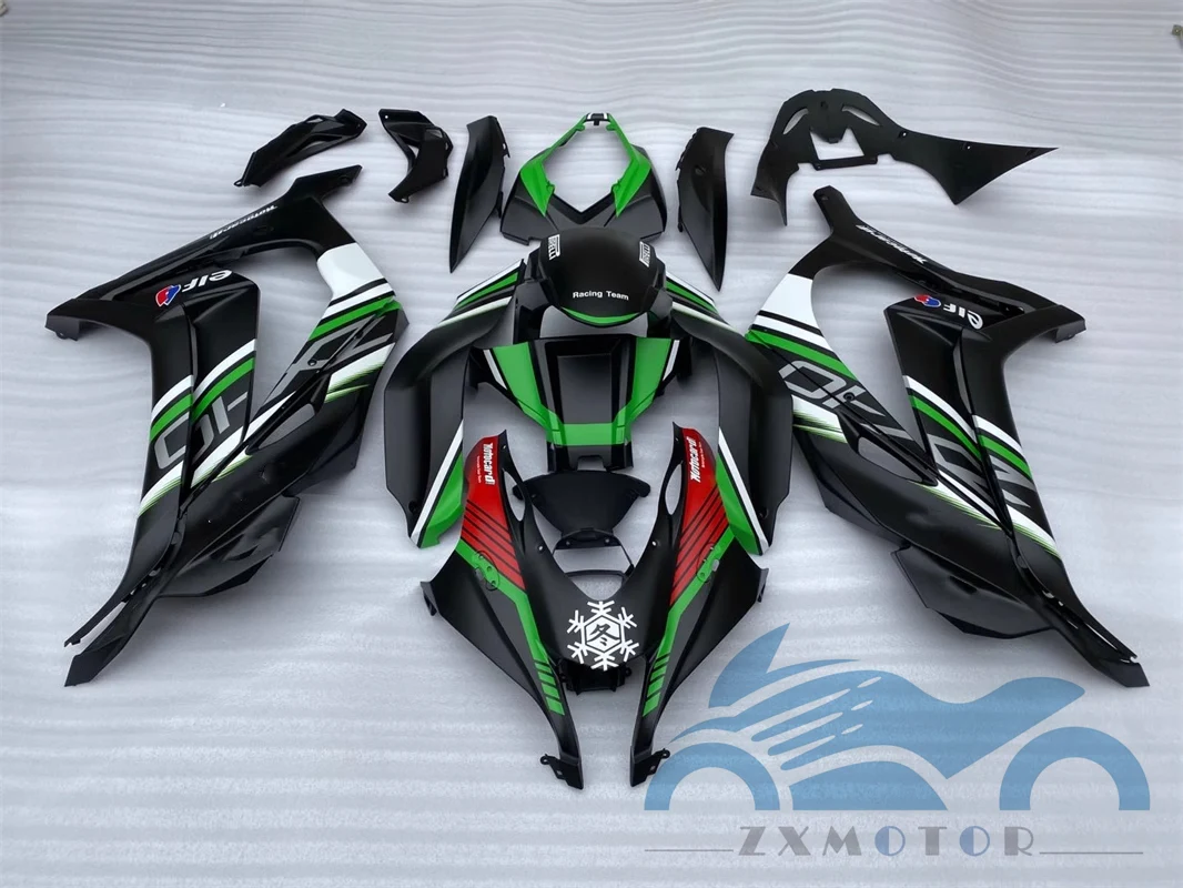 Full set Fairing For Ninja ZX10R 2016 2017 2018 2019 ZX 10R 16 17 18 19 ZX-10 Fairing Kits new ABS Injection Bodywork cowl