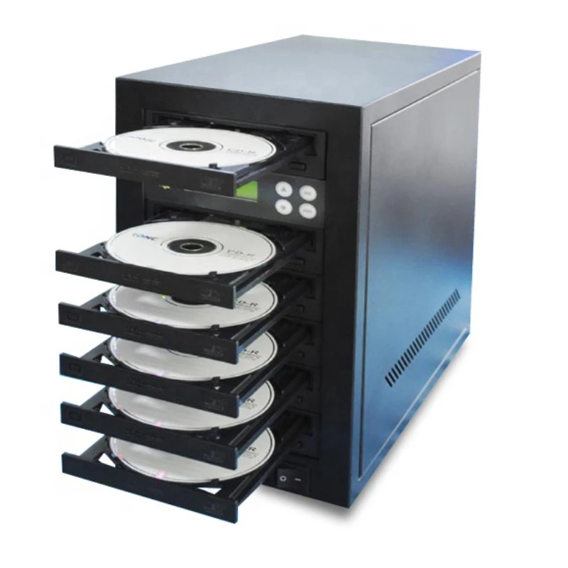 cd dvd Duplication Machine dvd Duplicator Tower