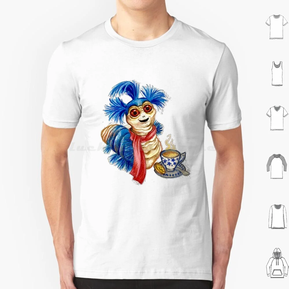 

Labyrinth Worm T Shirt Men Women Kids 6xl Labyrinth Worm The Worm Nice Cup Of Tea Come Inside And Have A Nice Cup Of Tea Meet