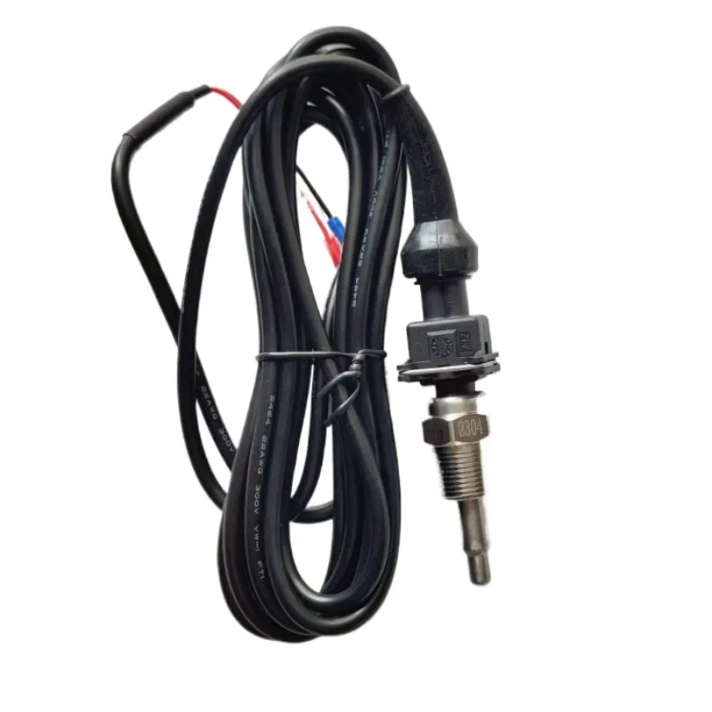 Screw mobile air compressor temperature sensor split PT100 probe switch