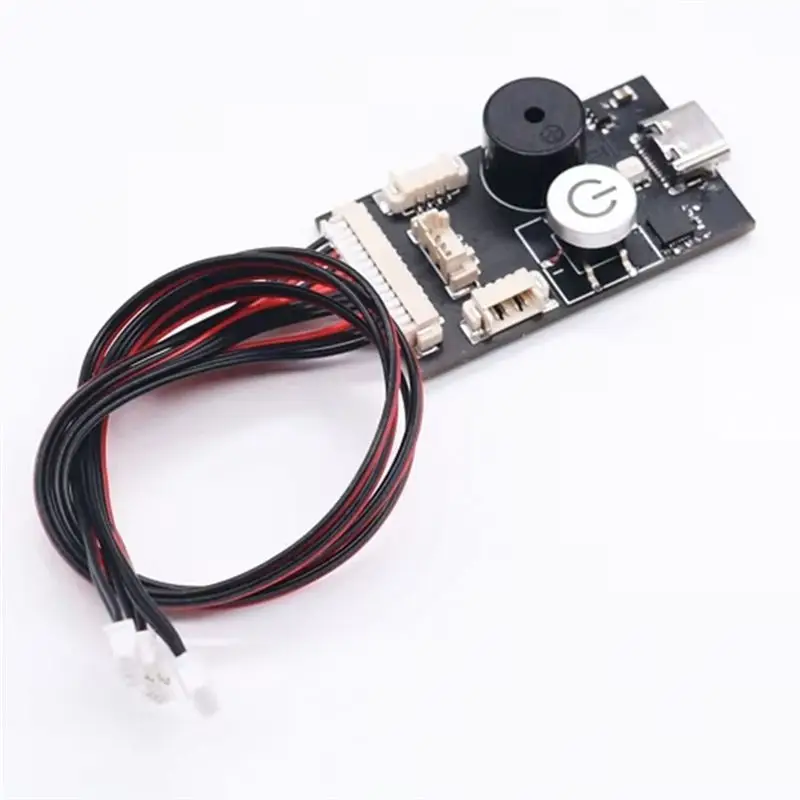 B92B RGB USB for I2C BUZZER Safety Button Module for PIXHAWK PRO for Ardupilot ArduCopter ArduPlane FPV