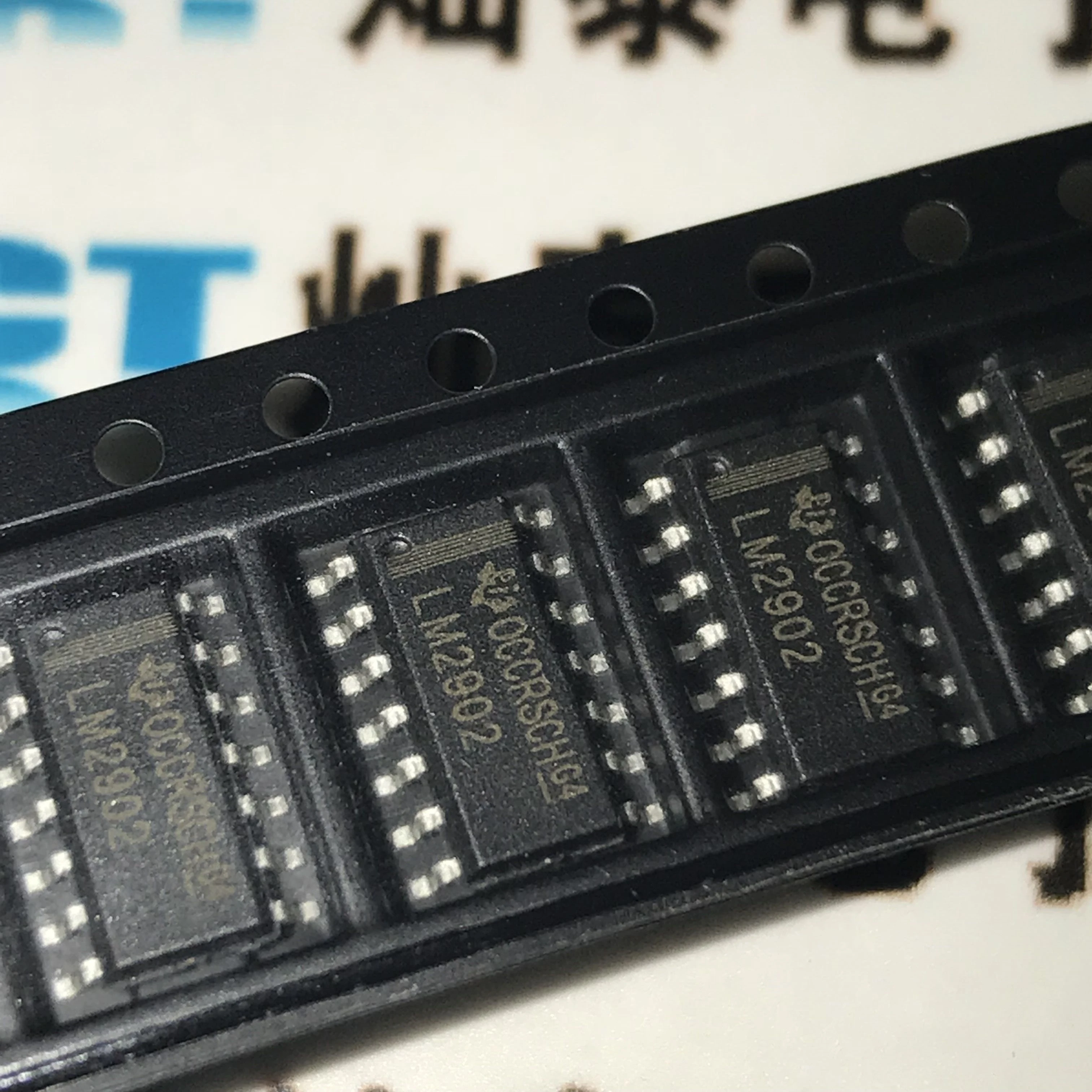 LM2902DR LM2902 SOP-14       10PCS