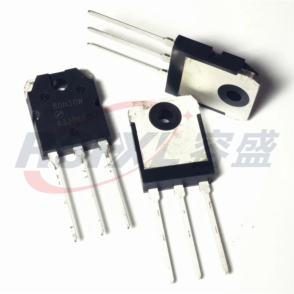 AP80N30W 80N30W TO-3P новый оригинальный 5 шт./лот 80A300V