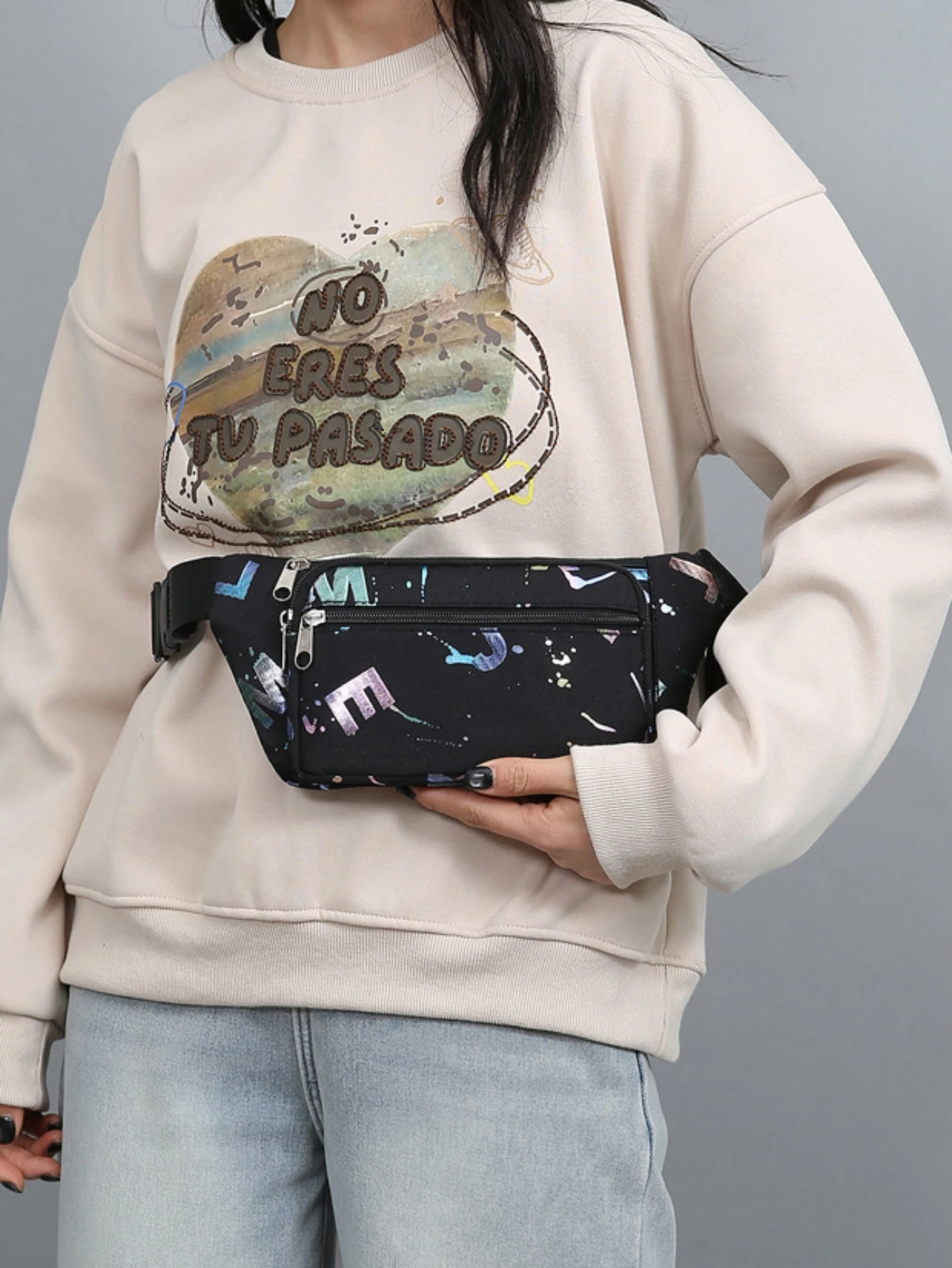 فاني باكس المرأة البرنز الطباع - مراجعة Women'S Bum Bags وسعره