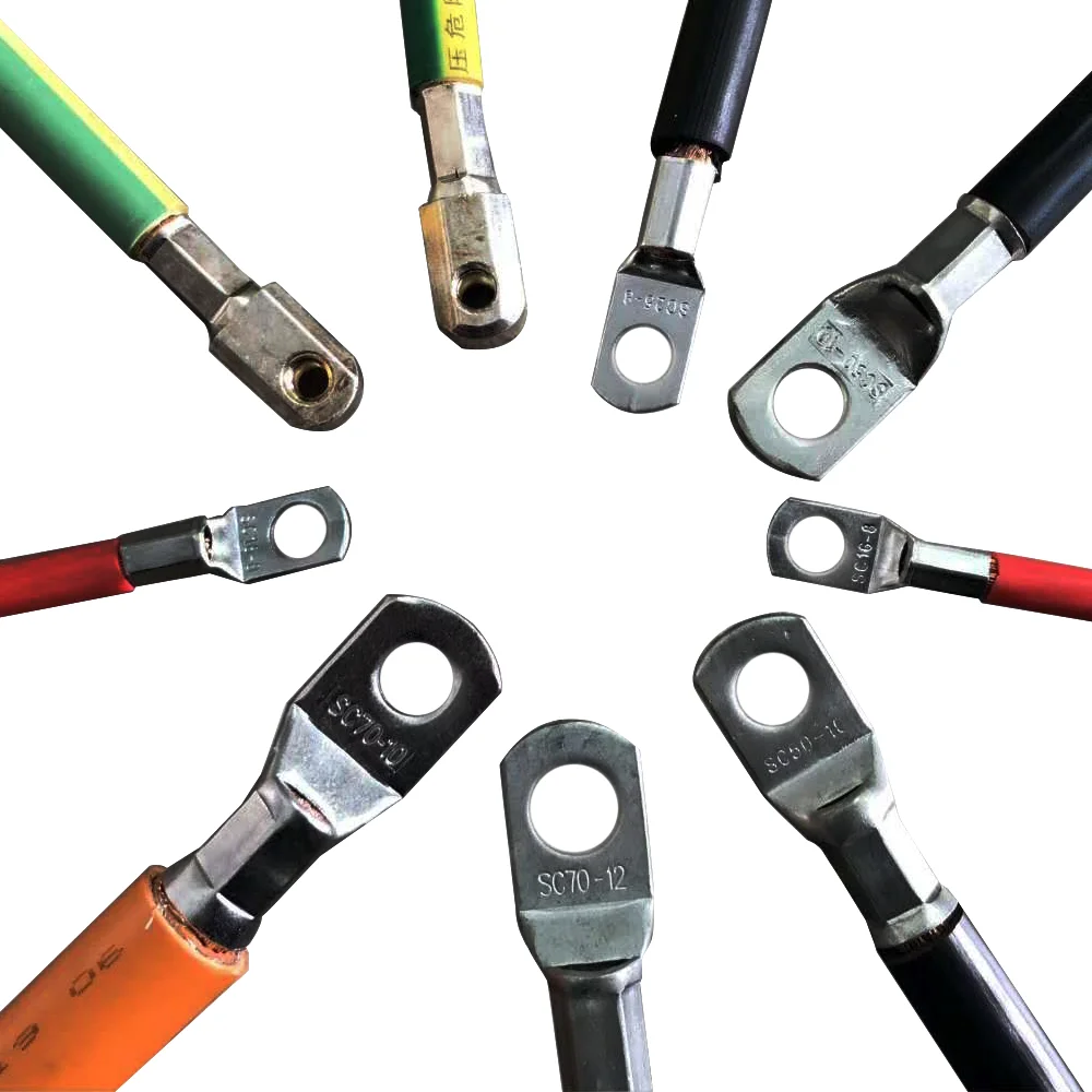 JCW-2T Industrial Grade Automatic LED Lighting Battery Terminal Lug Wire Terminal Crimping Machine High Quality