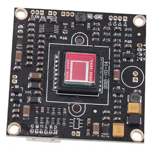 Bilashmart B02B 750TVL 800TVL 663 662 WDR CCD Effio V 4141 DSP CCTV Camera Module Board PCB OSD Motion Detection Wide Dynamic(A)