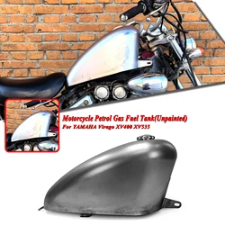 For YAMAHA Virago XV400 XV535 XV 400 535 Motorcycle Motorbike 12L Petrol Gas Fuel Tank