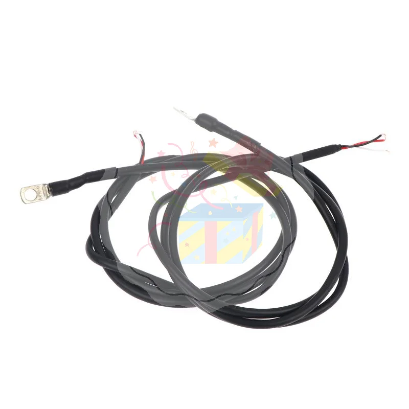 DS18B20 Digital Temperature Sensor Durable Waterproof Probe 4/5/6/8mm 1M/2M Shielded Cable for Farm Soil Temperature Detection