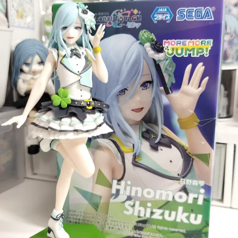 سيجا Ddc الأصلي هاتسون ميكو الشكل مشروع Sekai Mmj Hanasato Minori Kiritani Haruka Momoi Airi Hinomori Shizuku الشكل لعبة