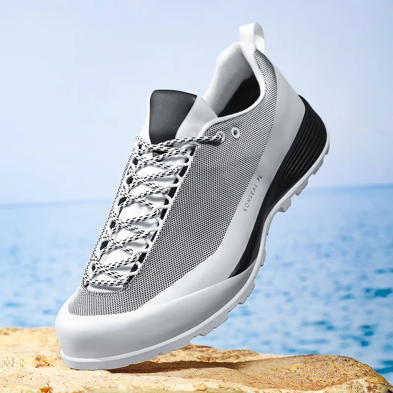 

Hot-selling breathable, durable, lightweight outdoor hiking shoes, anti-friction hiking shoes, hiking sneakers