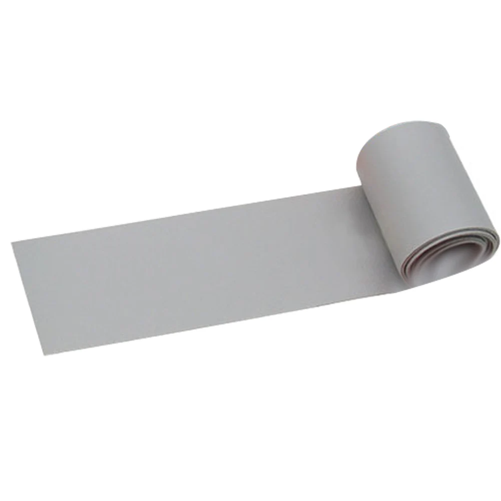 100x5cm PVC-Reparaturset für Schlauchboote, Kajaks, Kanus, Floß, Gummi-Schlauchboote, Spielzeug, Schwimmbäder, Luftmatratzen, Reparaturband – Detail 7