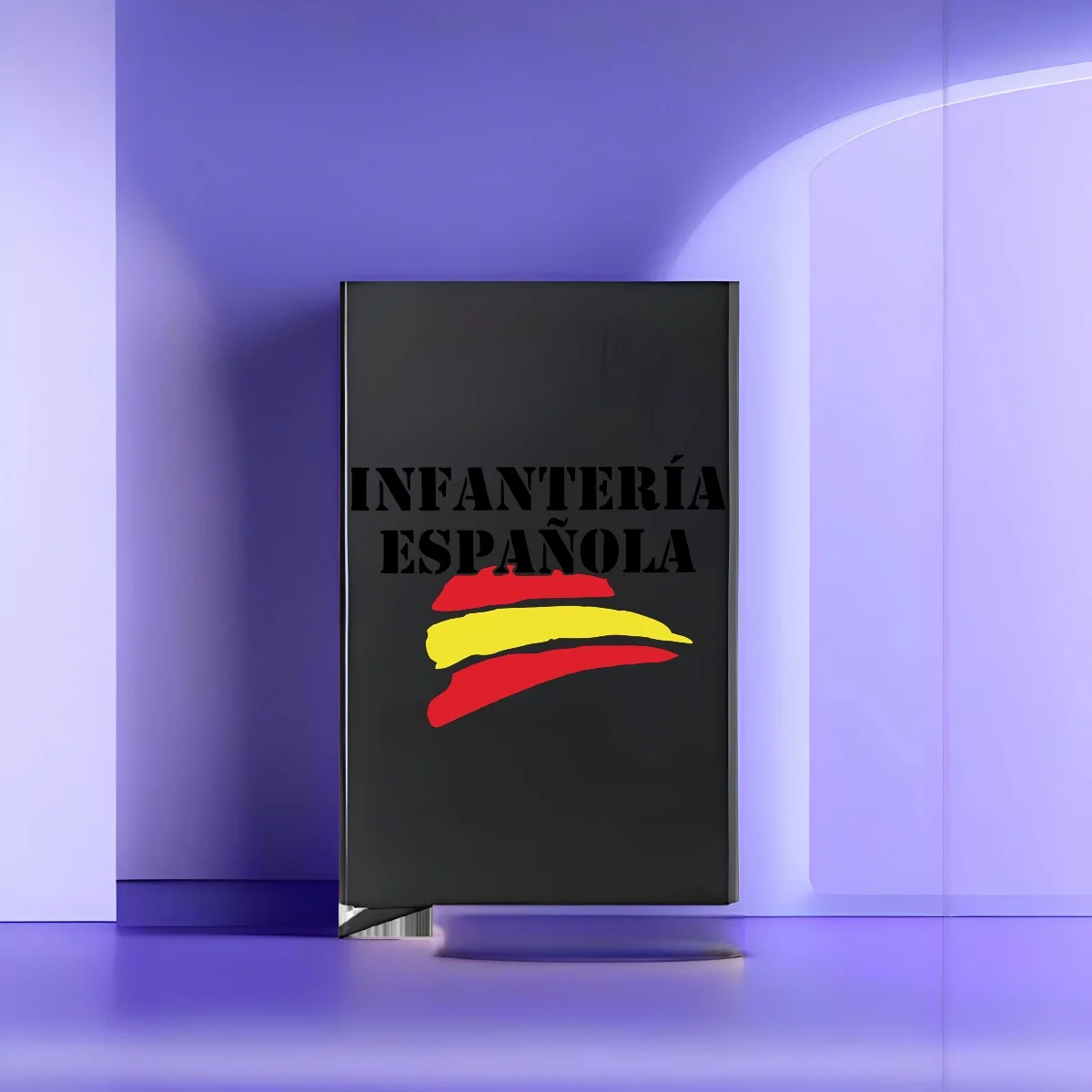 INFATERIA ESPANOLA 2026 Nuevo estilo Funda para tarjetas impresa a la moda Varias opciones de color Fácil de usar Compacto para necesidades diarias