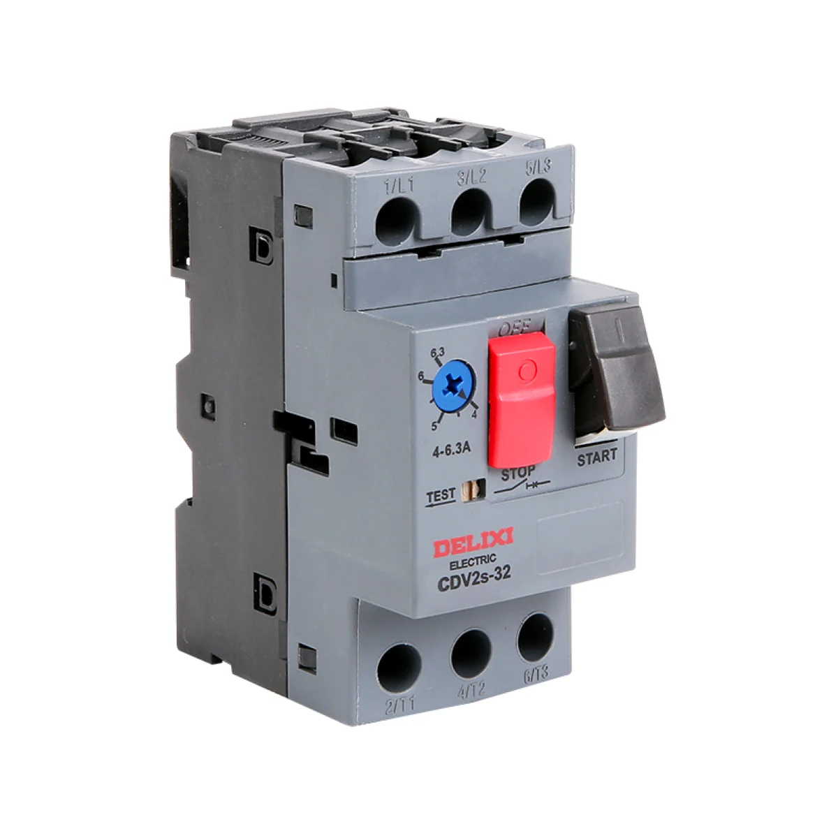 CDV2s-32 1－1.6A RoHS CDV2s321P6 CDV2s Motor circuit breaker