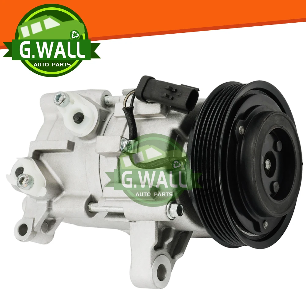 

Компрессор переменного тока для Dodge Nitro 07-08 Jeep Liberty 3.7L 55111406AD 55111400AA 55111400AC 55111400AE