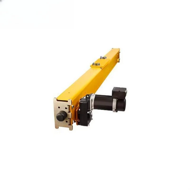Low altitude suspension crane European end frame, of high quality and low price