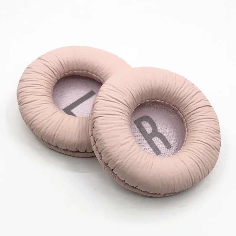 Suitable for JBL JR300 JR300BT JR310BT Ear Pads Earphone Sleeve Head Beam Sponge Pad Leather Earmuffs