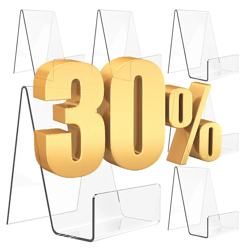 Comic Book Display …