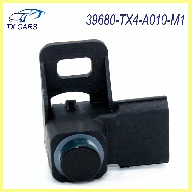 

39680-TX4-A010-M1 PDC Parking Sensor Radar Color Shiny Black For Honda Civic with Clip
