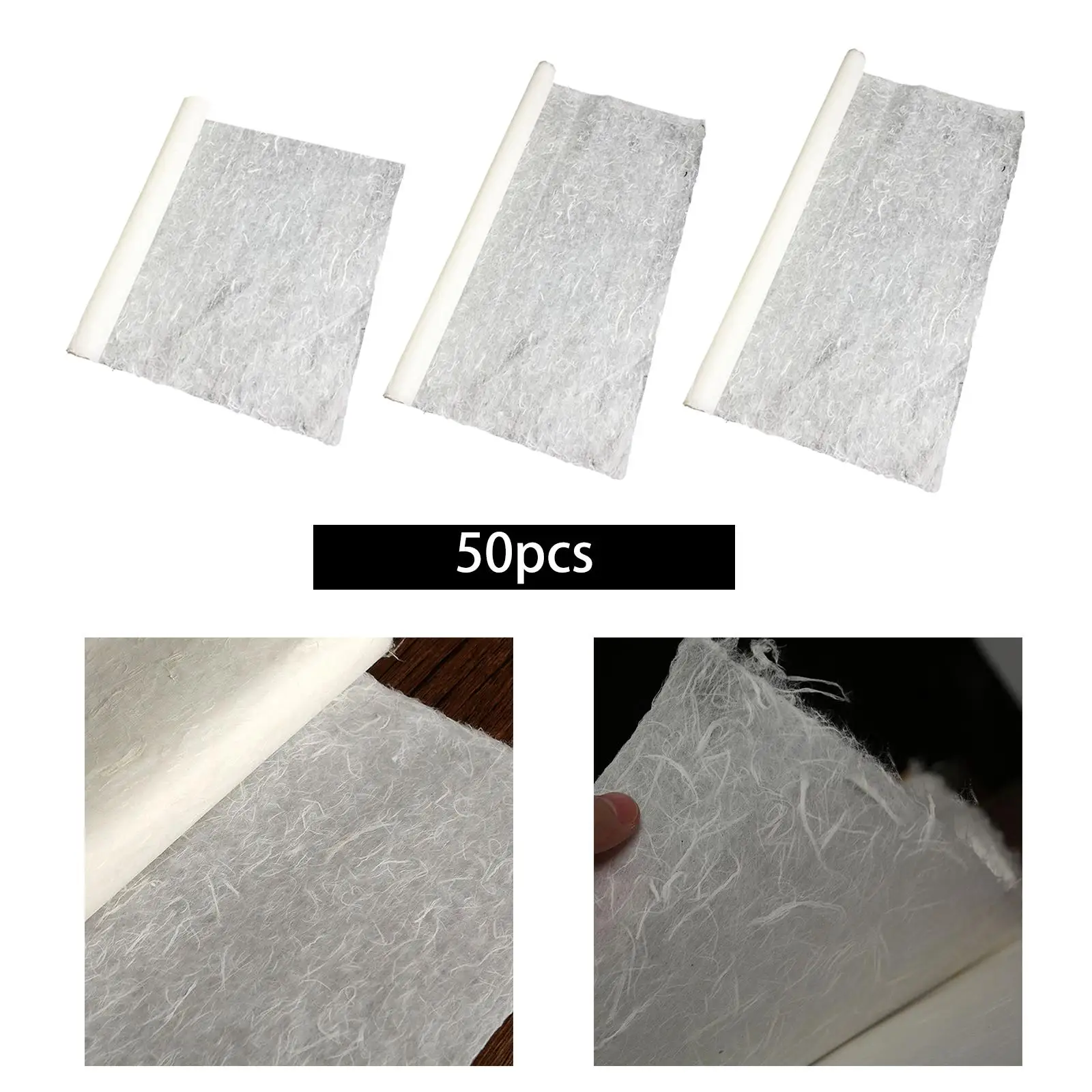 Китайская бумага для риса, 50 листов