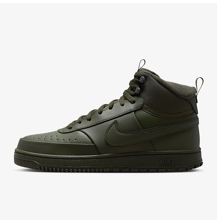 Nike Original Herbst-Herren-Mid-Top-Freizeitschuhe für den täglichen Gebrauch, verschleißfest, DR7882-300 – Detail 4