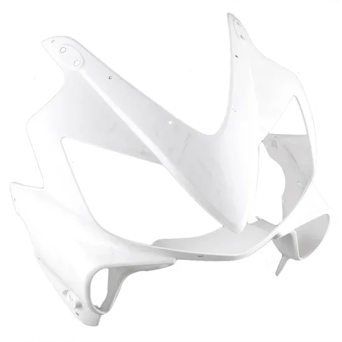 オートバイのフェアリング,インジェクション型,プラスチック,塗装なし,ホンダcbr600 f4i,cbr600f4i,2001-2008