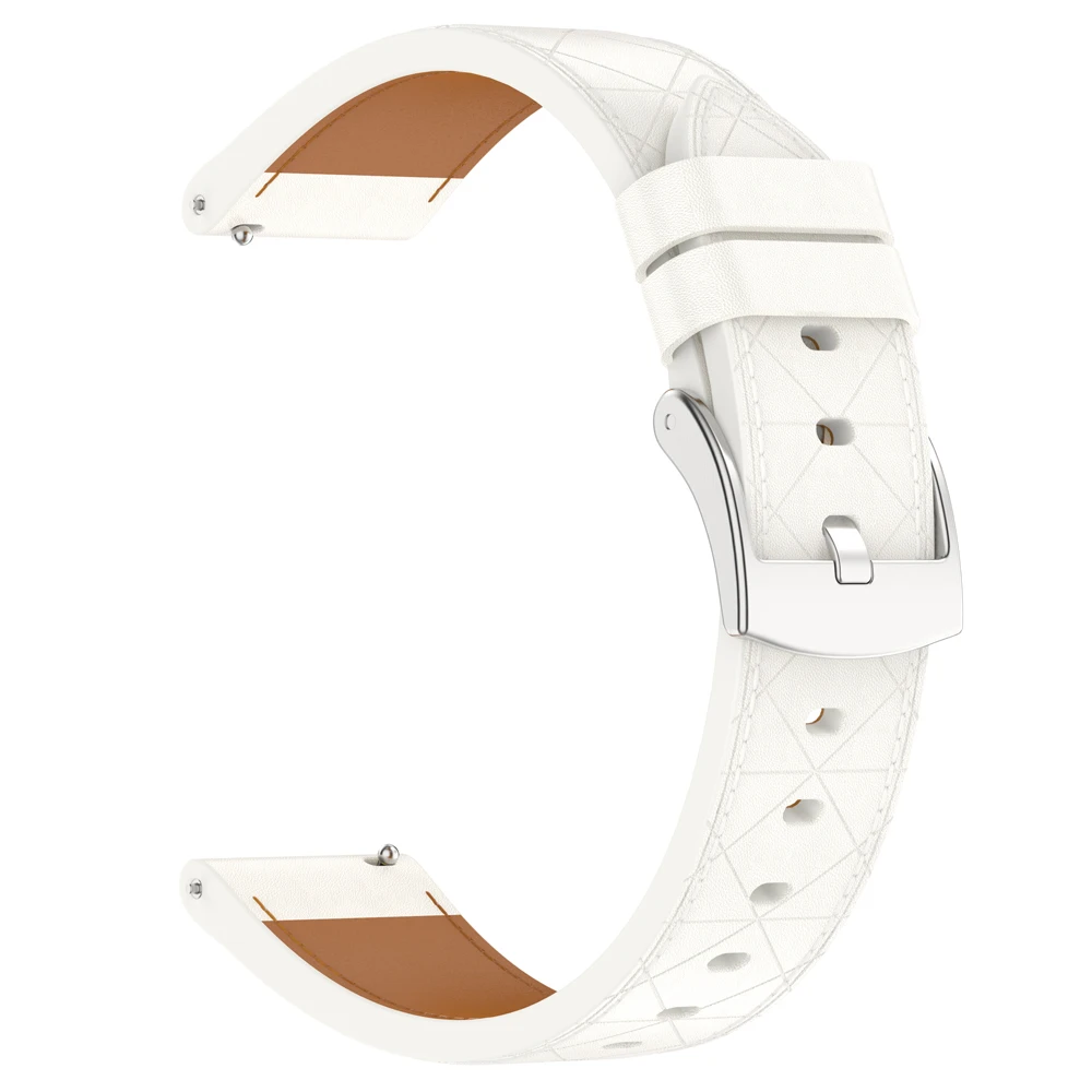 Cinturini per Huawei watch GT 4 41mm Bracciale sportivo Correa HUAWEI watch GT5/GT 5 Pro 41mm Sostituzione cinturino in pelle sintetica 18mm