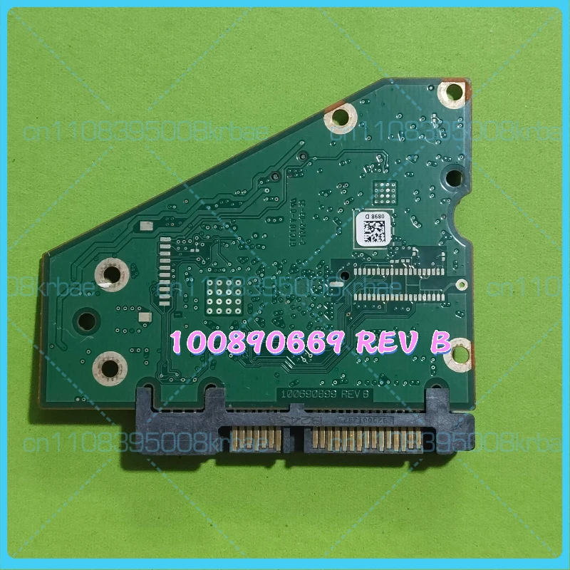 For Seagate hard drive circuit board, model 100690899, revision B